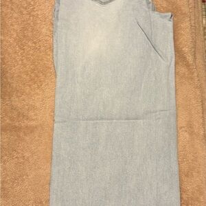 Rue21 Light Blue Wide Leg Jeans